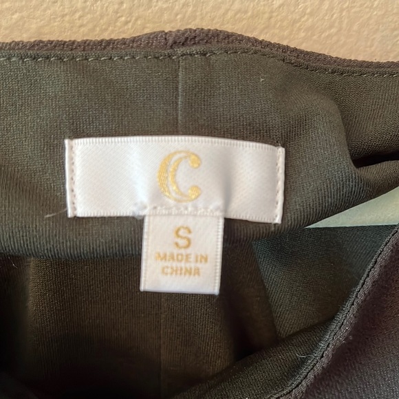 Charming Charlie Top w/ Short Sleeve - Picture 2 of 9